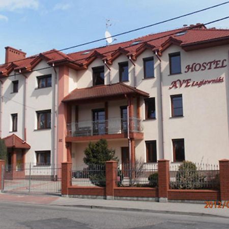 Appartamento Ave Lagiewniki Cracovia Esterno foto
