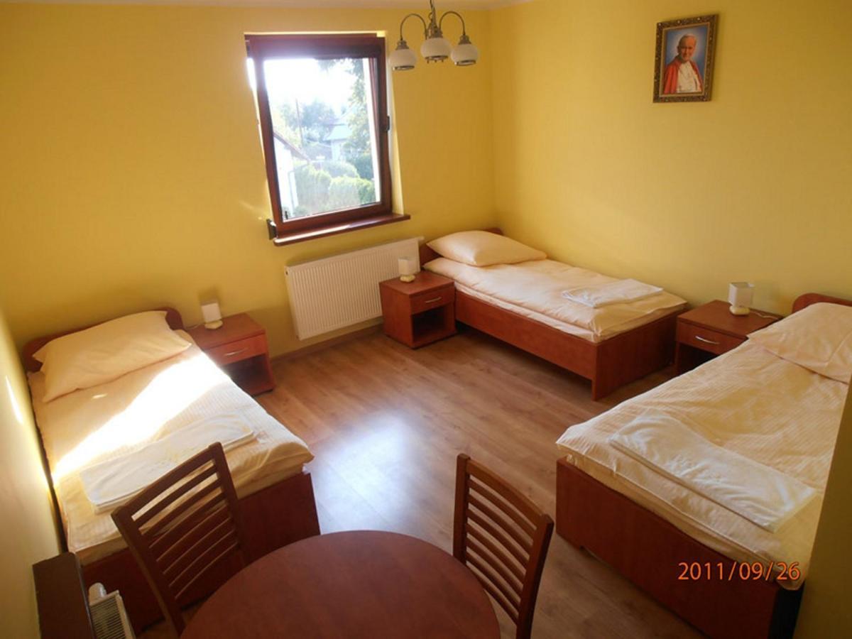 Appartamento Ave Lagiewniki Cracovia Camera foto
