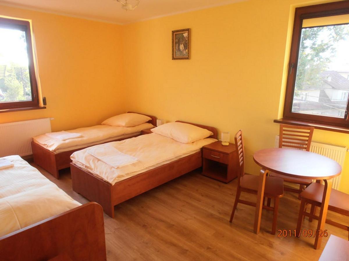 Appartamento Ave Lagiewniki Cracovia Esterno foto