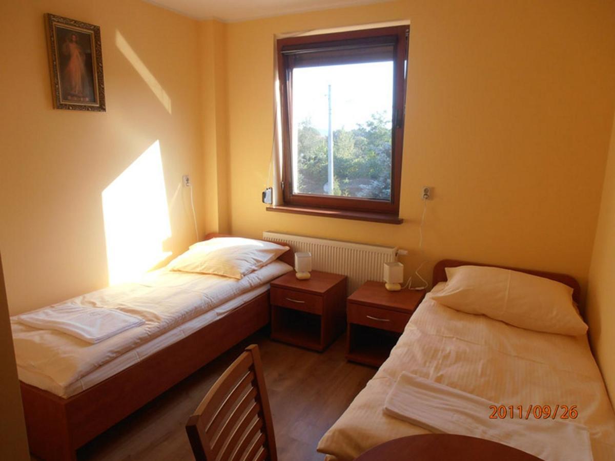 Appartamento Ave Lagiewniki Cracovia Camera foto